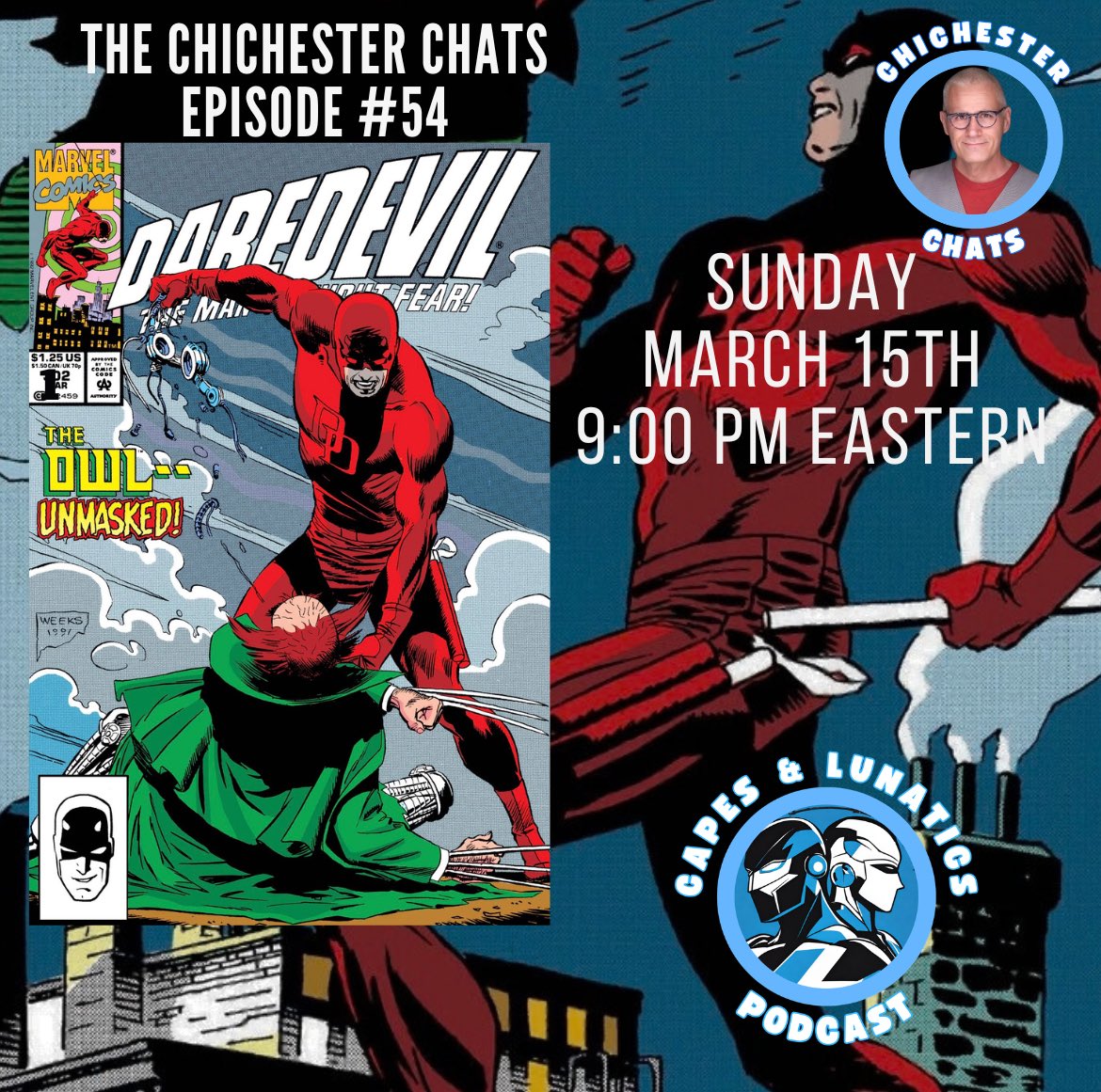 The Chichester Chats 🎙️ tweet media