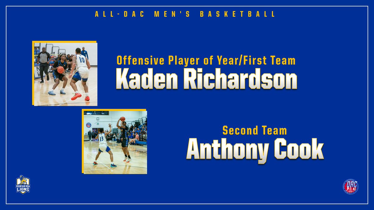 Dallas Athletic Conference tweet media