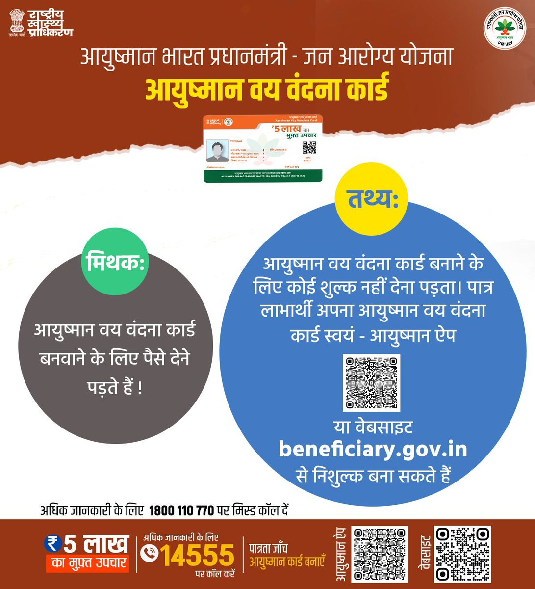 National Health Authority (NHA) tweet media