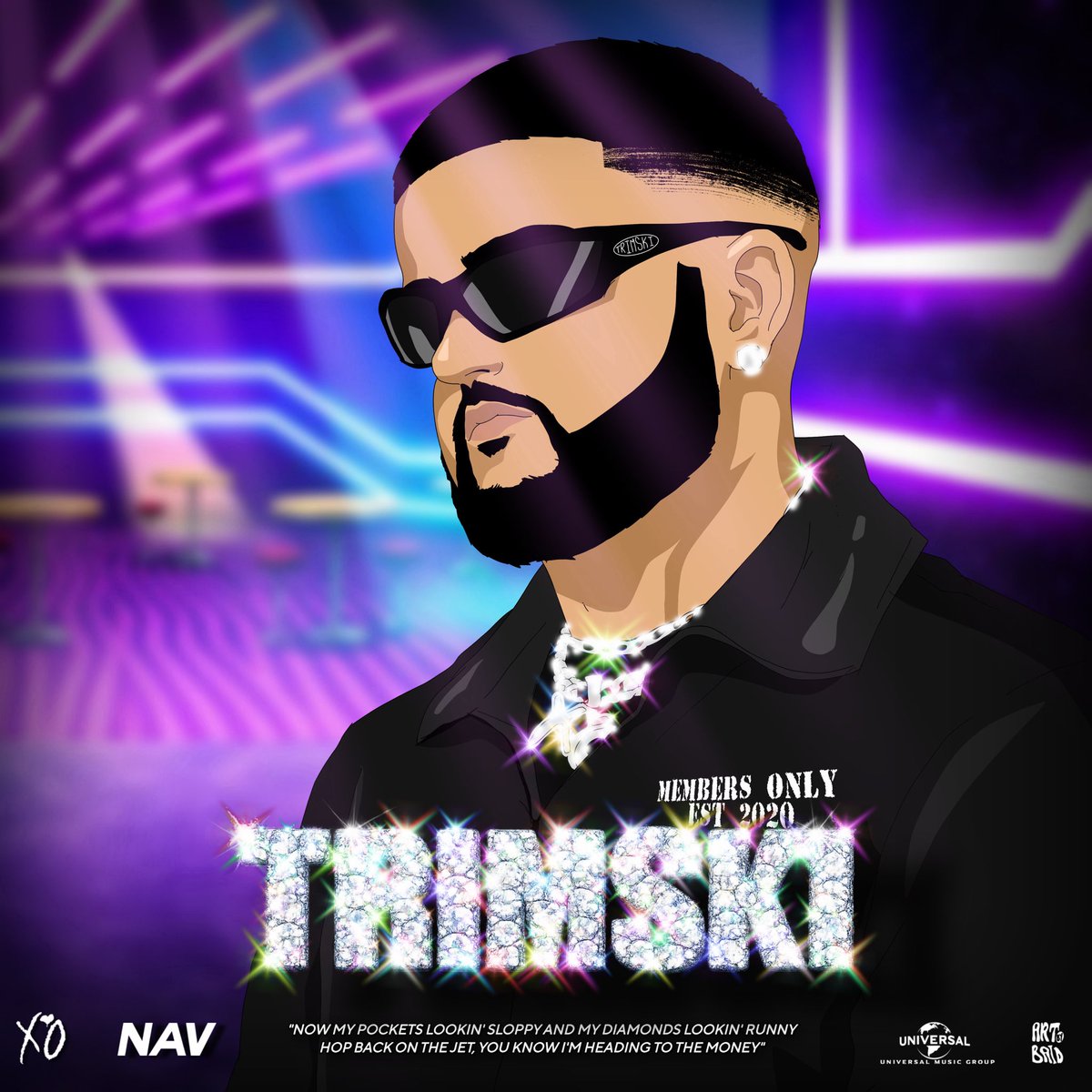 ArtByBaid's tweet photo. @beatsbynav Trimski Concept Art https://t.co/raFCmXLARE