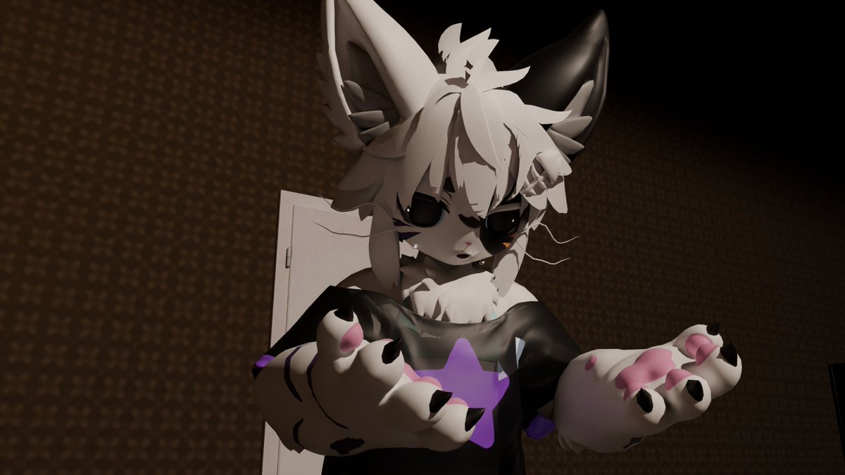 I forgor i was a shapeshifter and i woke up as a car :000

#3D #blender #render #furry #cute