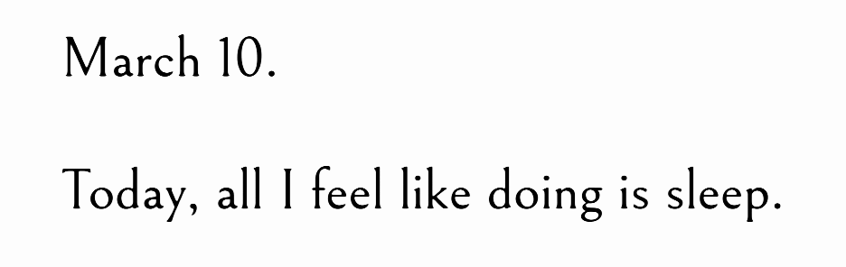 ― Sylvia Plath, The Unabridged Journals