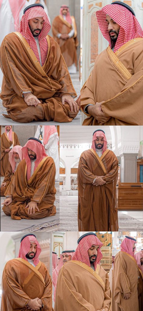 محمد بن سلمان بن عبد العزيز (Informal) tweet media