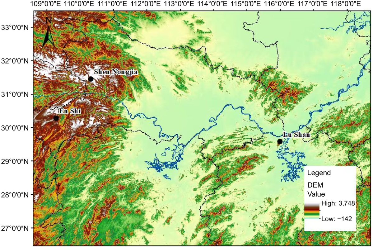 Emergency Management Science and Technology tweet media