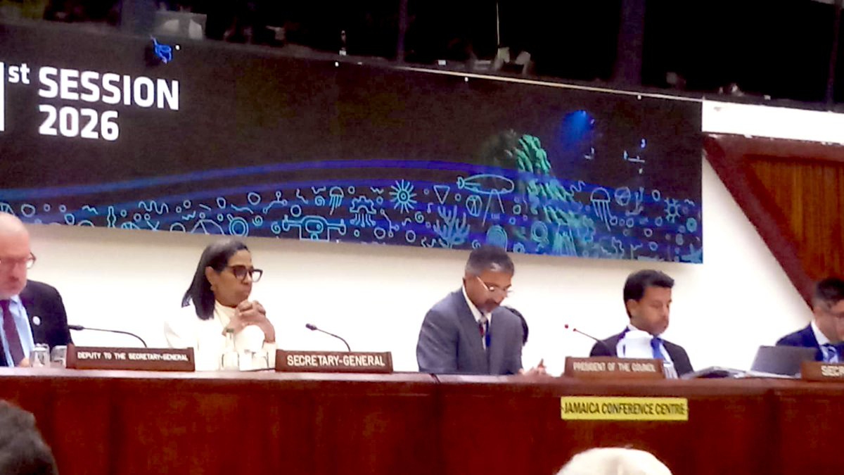 India in Jamaica tweet media