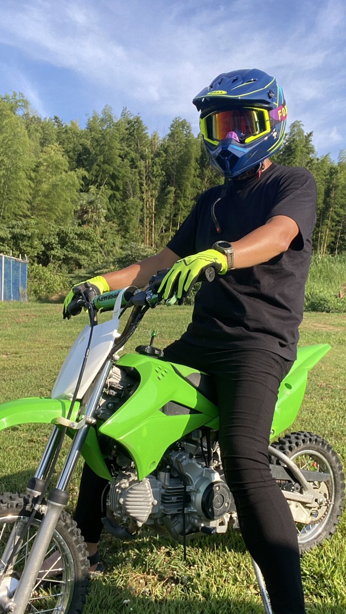 オフロードとサバゲー 13BASE tweet media