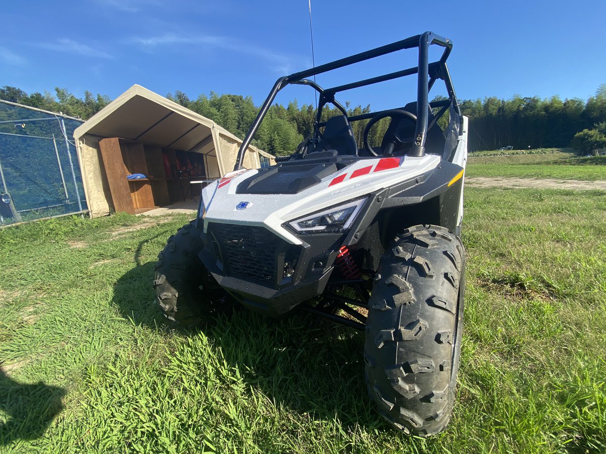 オフロードとサバゲー 13BASE tweet media