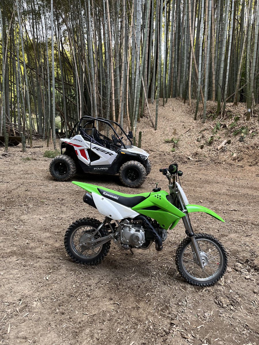 オフロードとサバゲー 13BASE tweet media