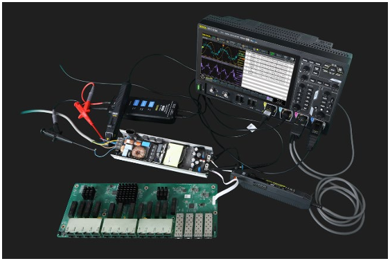 RigolIndia's tweet photo. Unlock key insights from RIGOL's Power Analysis Application Guide for precise power supply testing.

Download the full guide and elevate your power analysis today!

#PowerAnalysis #Oscilloscope #RIGOL #TestMeasurement #PowerSupply
#PowerElectronics #Electronics #MHO5000 https://t.co/9N2Nm2wuBv