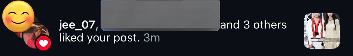 OMG..Lena’s mother likes my ig post for the first time..sorry to get emotional cause the first time feel so special🥺Then we know Lena’s kindness comes from where?🥹🤍🫶