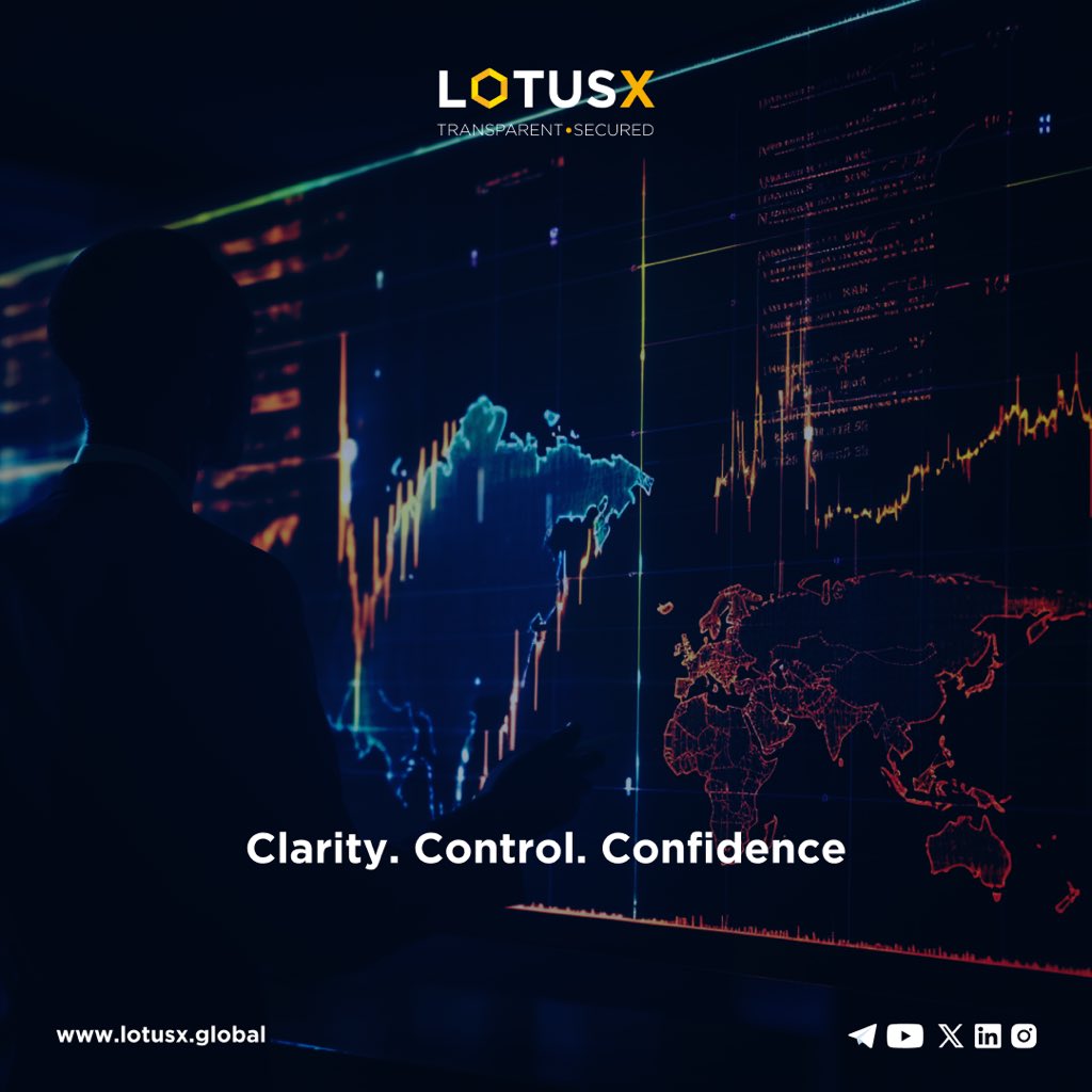 Investing made stress-free with LotusX. 

Learn more at lotusx.global

#LotusX #CryptoIndia #CryptoNews #Blockchain #Bitcoin #Ethereum #CryptoCommunity #Finance #FutureTechnology #SecureTrading  #CryptoMarket #CryptoInnovation #CryptoRevolution #CryptoTrading