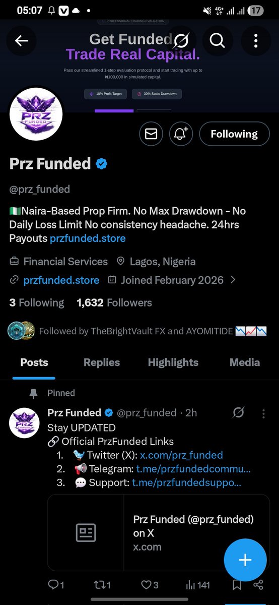 SABEER-FX tweet media