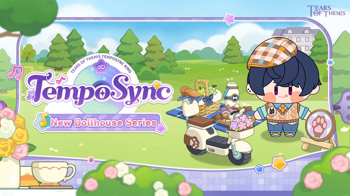 Tears of Themis tweet media