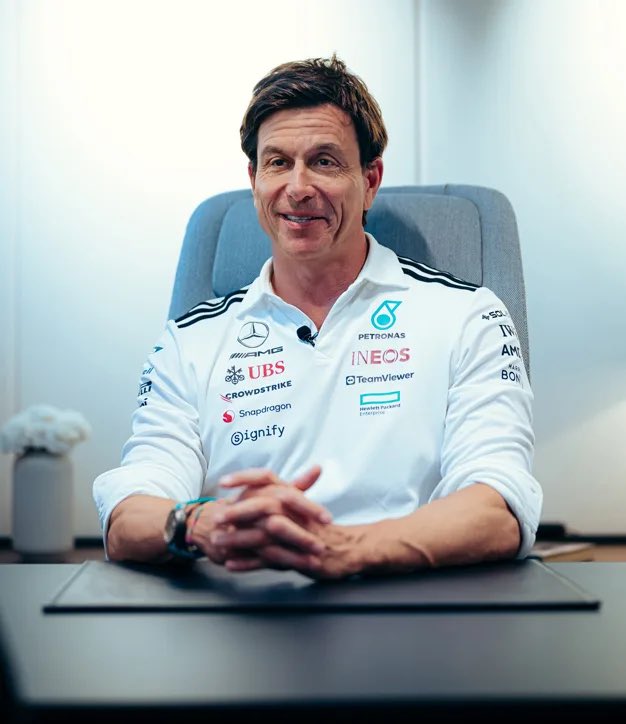 This is Formula 1 tweet media