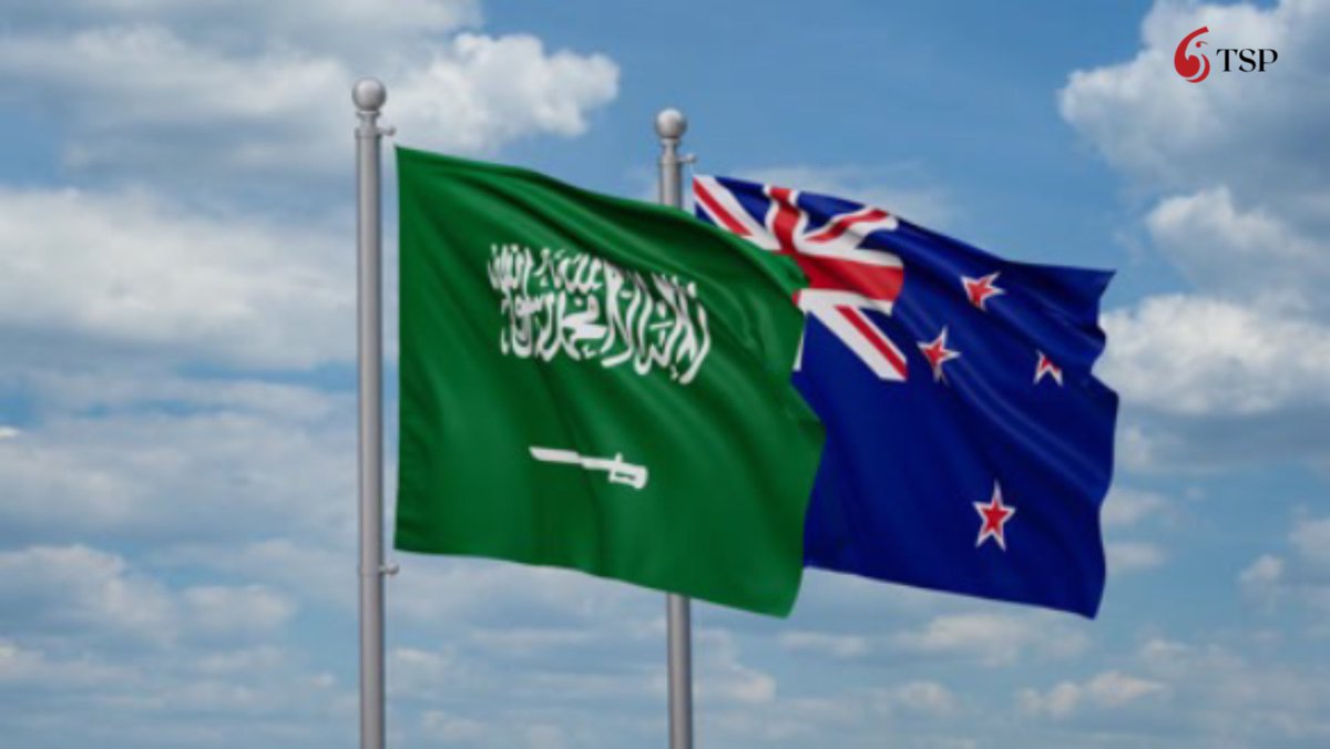نيوزيلندا تشكر السعودية على جهود حماية الرعايا الأجانب