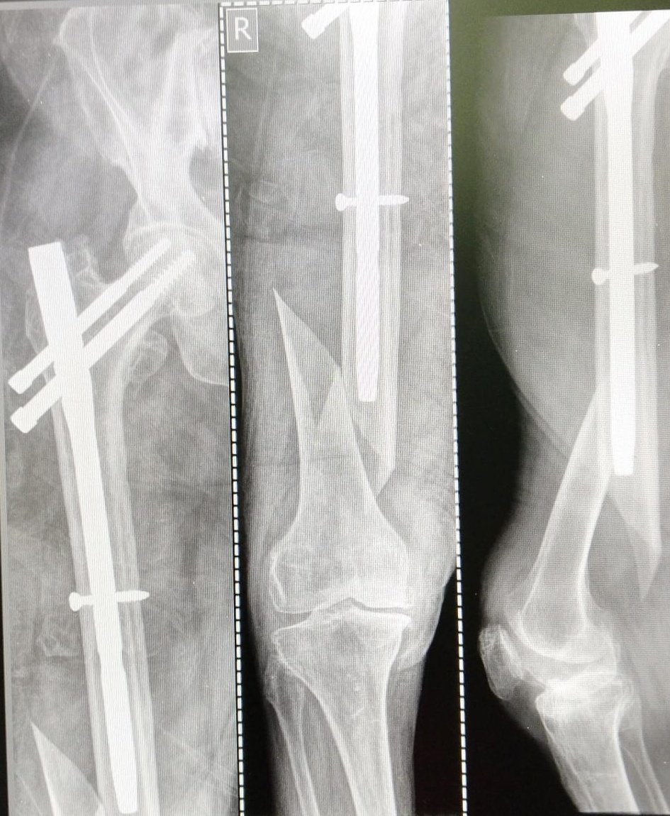 Orthopedist tweet media