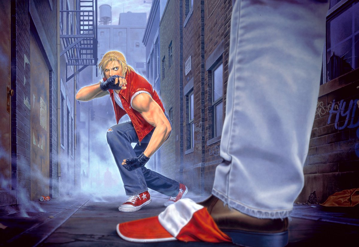 NEOGEO OFFICIAL tweet media