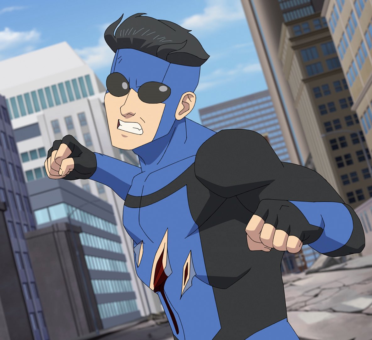 ‘INVINCIBLE’ creator Robert Kirkman says the Prime Video and Invincible team were working on Season 5 when ‘INVINCIBLE’ Season 2 was streaming. #Invincible