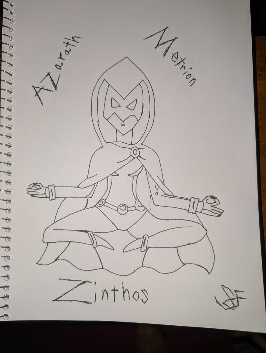soulfirerwby's tweet photo. Drew 1 of my favorite teen titans members! Raven!
Finish, white cloak version, line art, sketch!
#art #fyp #artist #traditionalart #traditionalartist #fanart #dc #teentitans #raven #dcfanart #dcteentitans #teentitansfanart #ravenfanart #dcraven https://t.co/fuoibHzY5D