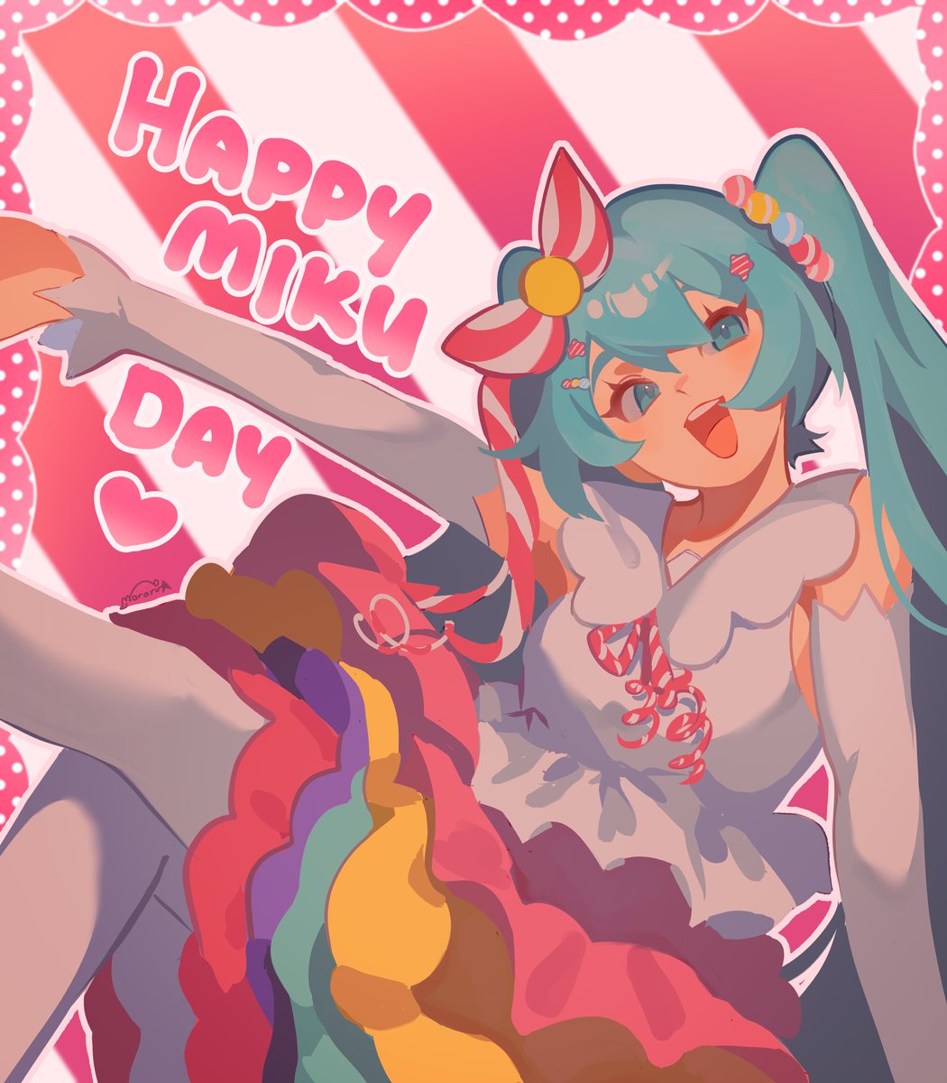 MaRaRu★! @ VGEN COMMS💚 tweet media