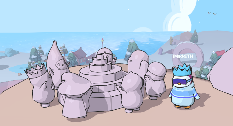 IMMACKULATE 🐧 tweet media