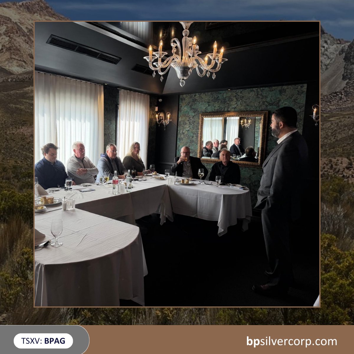 BP Silver Corp. tweet media