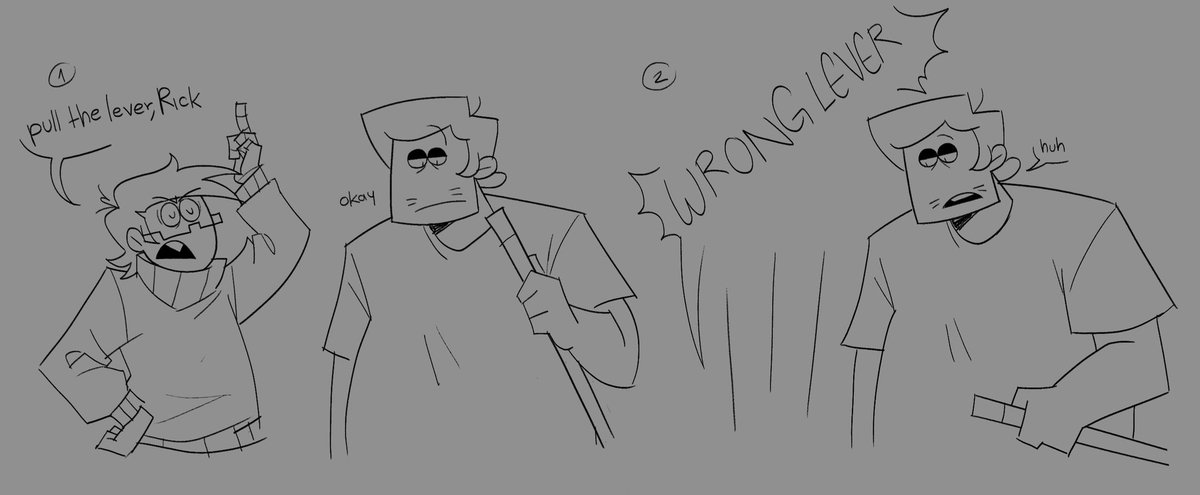 vilm46's tweet photo. I forgot how to draw...... https://t.co/rslaGrYqdR