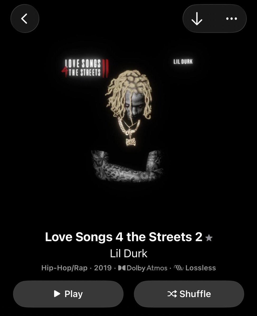 these albums got crack in it