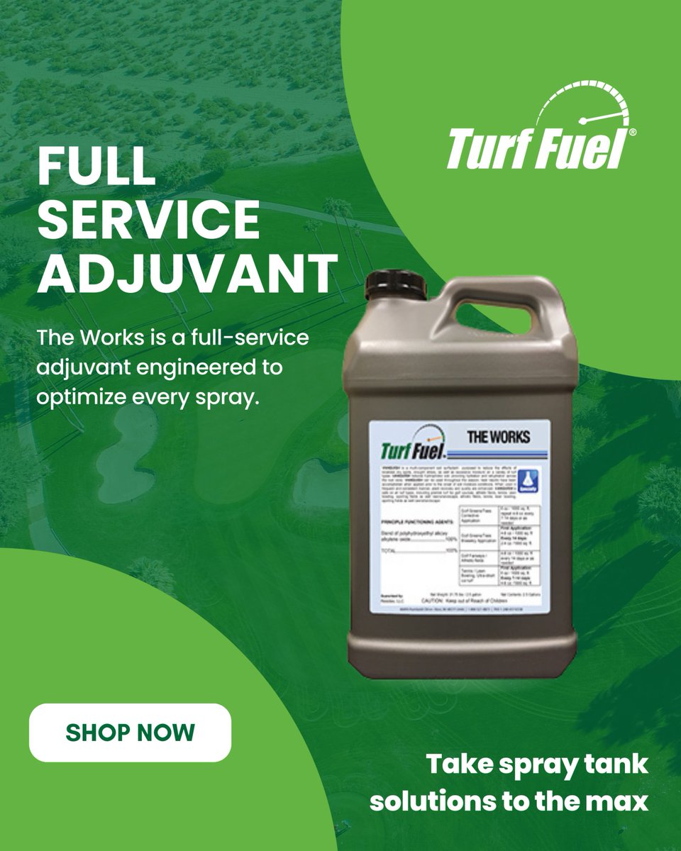 TurfFuel tweet media