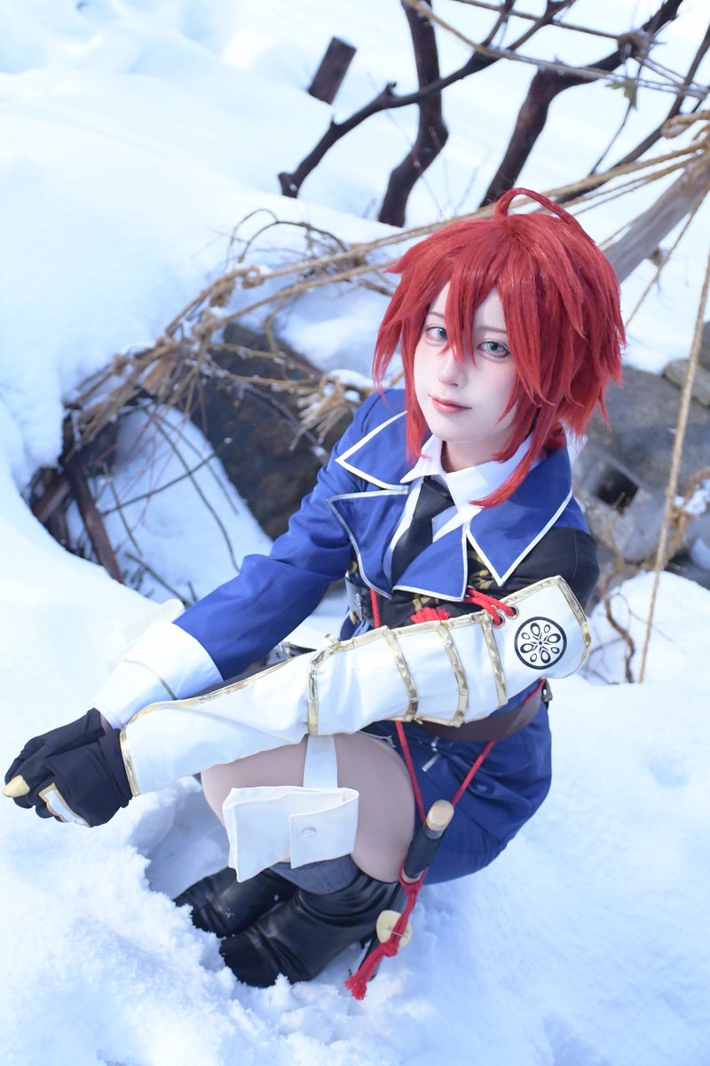 ほのん tweet media