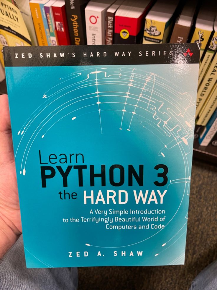 I learned Python using just one book.

This book proves anyone  learn Python.

I created a Python Starter Guide for Beginners.

Inside: 
• Python fundamentals
• Coding exercises
• Automation ideas
• Beginner projects

Usually $129,  Free Today.

Just:
Retweet
Reply "python"