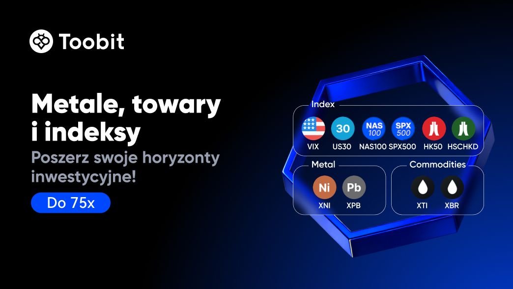 Toobit Polska 🇵🇱 tweet media