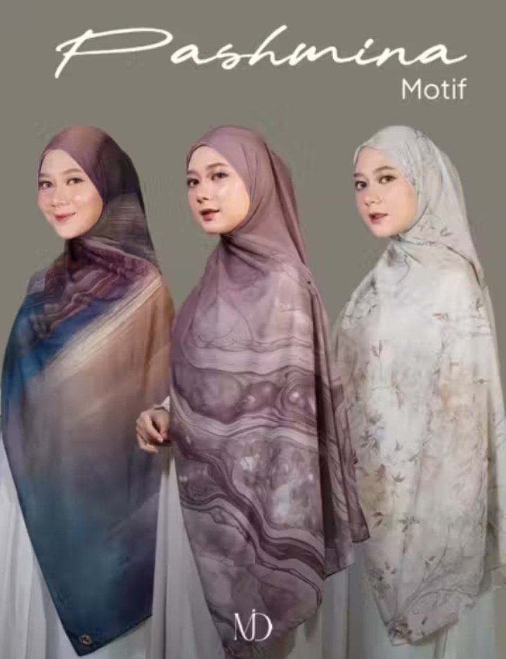elianafarida's tweet image. Bismillah
Hijab Pashmina Motif #hijab #pashmina #shopeeaffiliate #racunshopee #ShopeeID 

- a thread