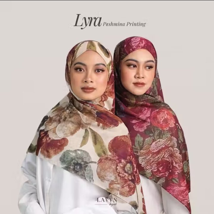 elianafarida's tweet image. Bismillah
Hijab Pashmina Motif #hijab #pashmina #shopeeaffiliate #racunshopee #ShopeeID 

- a thread