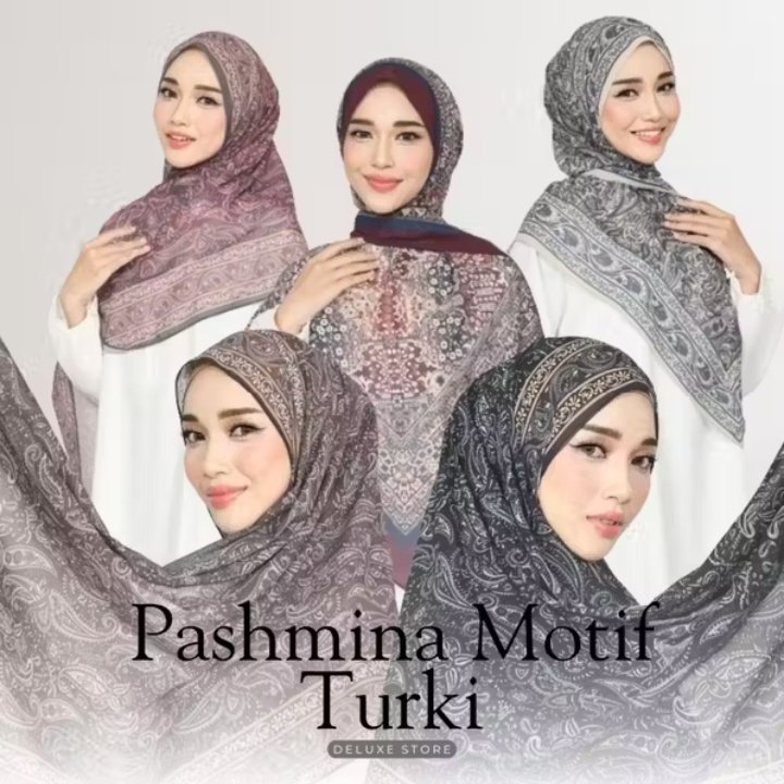 elianafarida's tweet image. Bismillah
Hijab Pashmina Motif #hijab #pashmina #shopeeaffiliate #racunshopee #ShopeeID 

- a thread