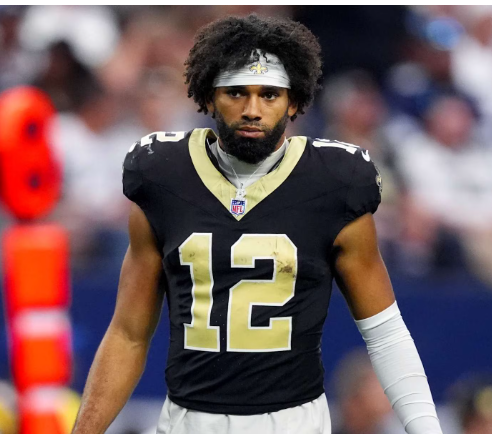 NickCRadio's tweet photo. Per @JosinaAnderson - Chris Olave, Romeo Doubs, and Christian Kirk have been names discussed by the Patriots. Josina also says the Eagles want a '26 2nd-Rd Pick and a '27 1st-Rd Pick b/c the class is stronger next year and Philly already has four picks in the top-100 this year. https://t.co/5zFeNRvQlV