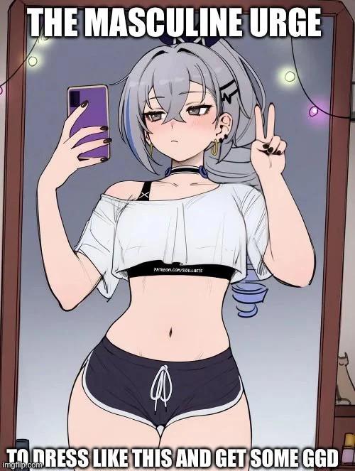 Egg🥺irl #Transfem Meme redd.it/1rpf8d4