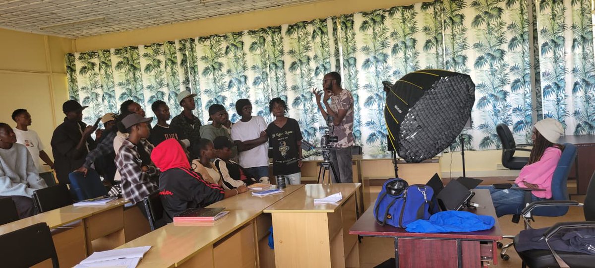 Eldoret Film Festival tweet media