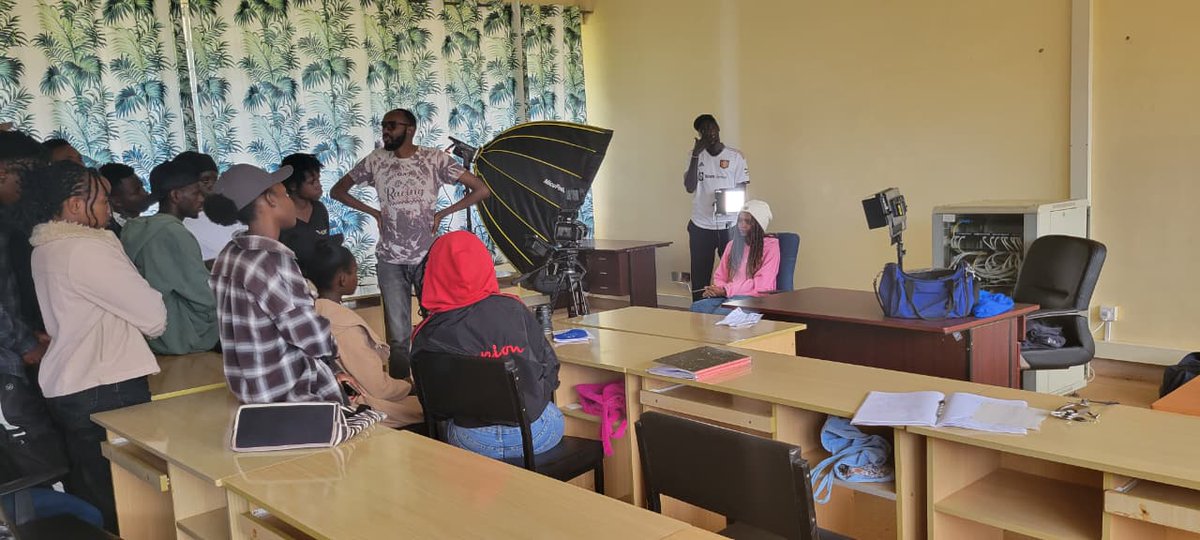 Eldoret Film Festival tweet media