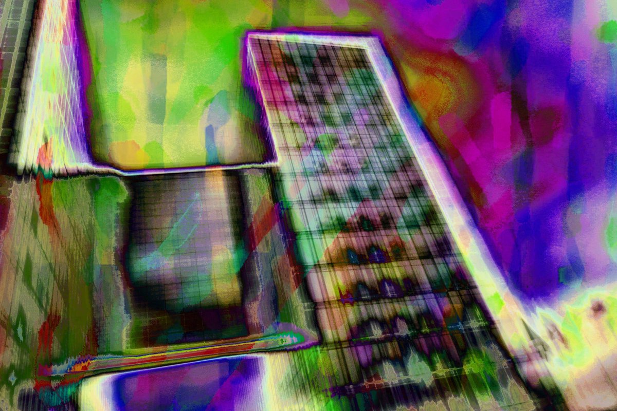 Lasse Tur, Architecture tweet media