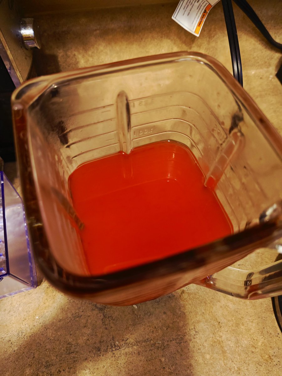 anyone want a drink?