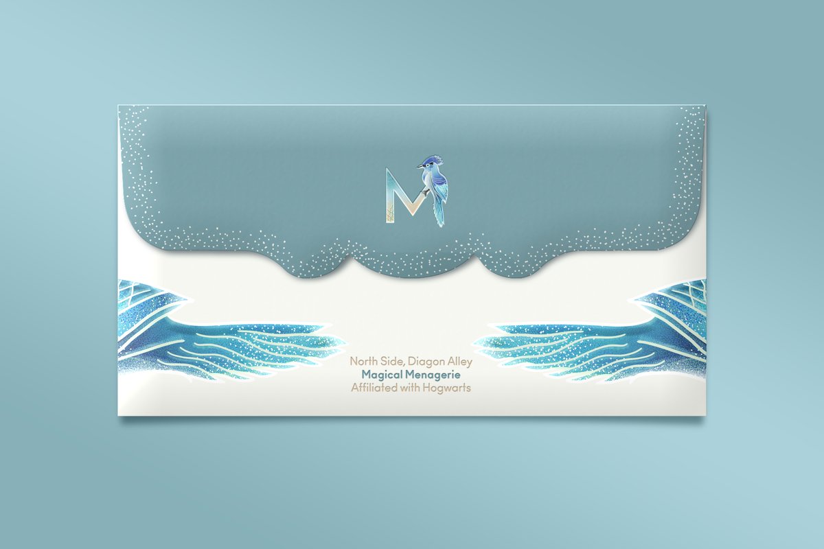 Magical Menagerie. ✨ tweet media