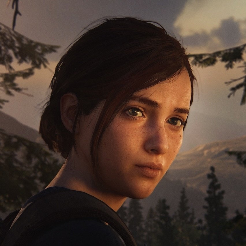 Ellie Williams (Parody) tweet media