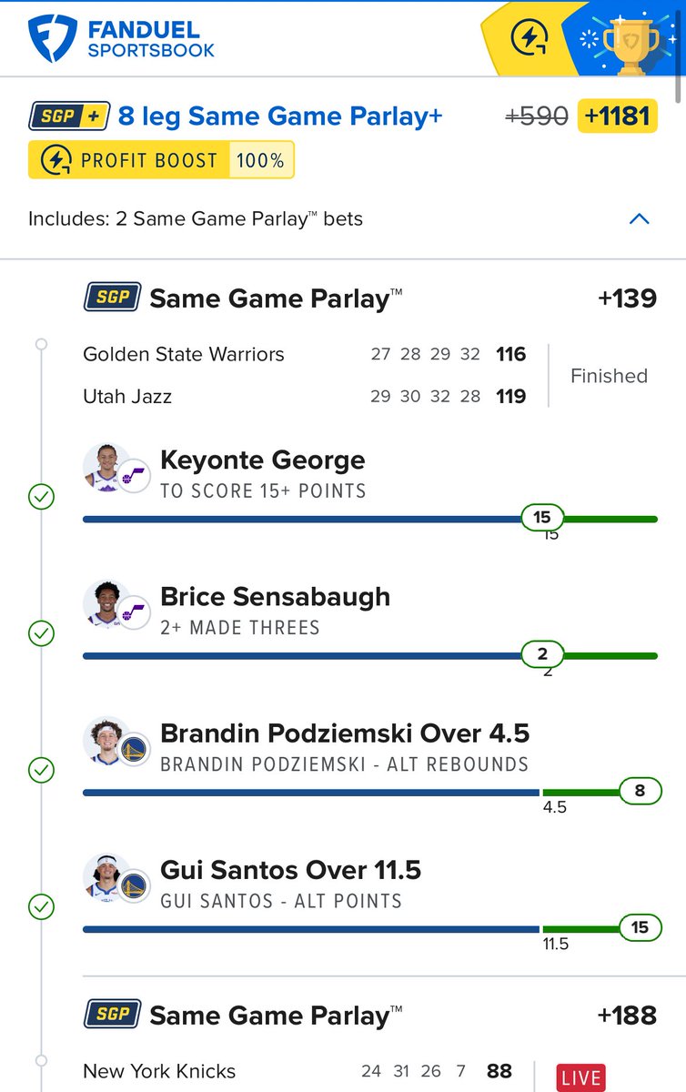 Good Night 🌙 ✅🏆🏆 <a href="/B4EParlays/">Ball4Ever</a> 

#Gambling𝕏 #GamblingX