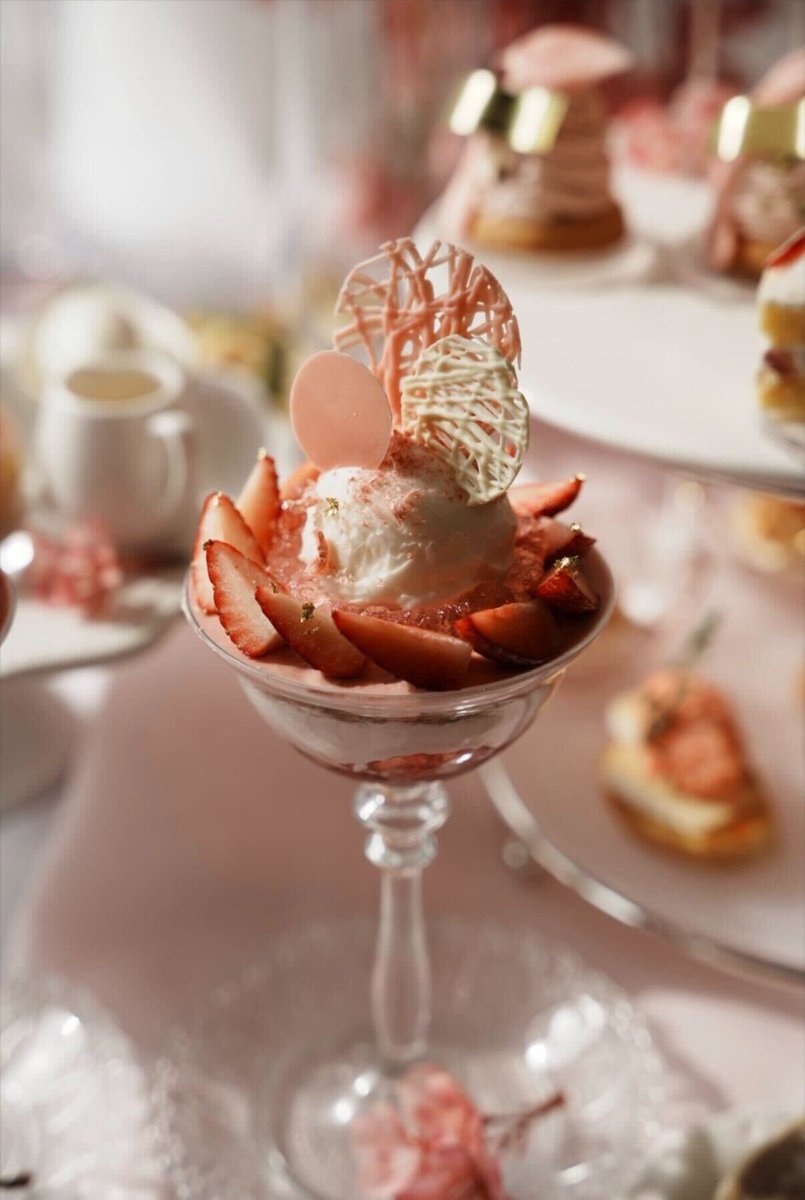 HAUTE COUTURE CAFE （オートクチュールカフェ） tweet media