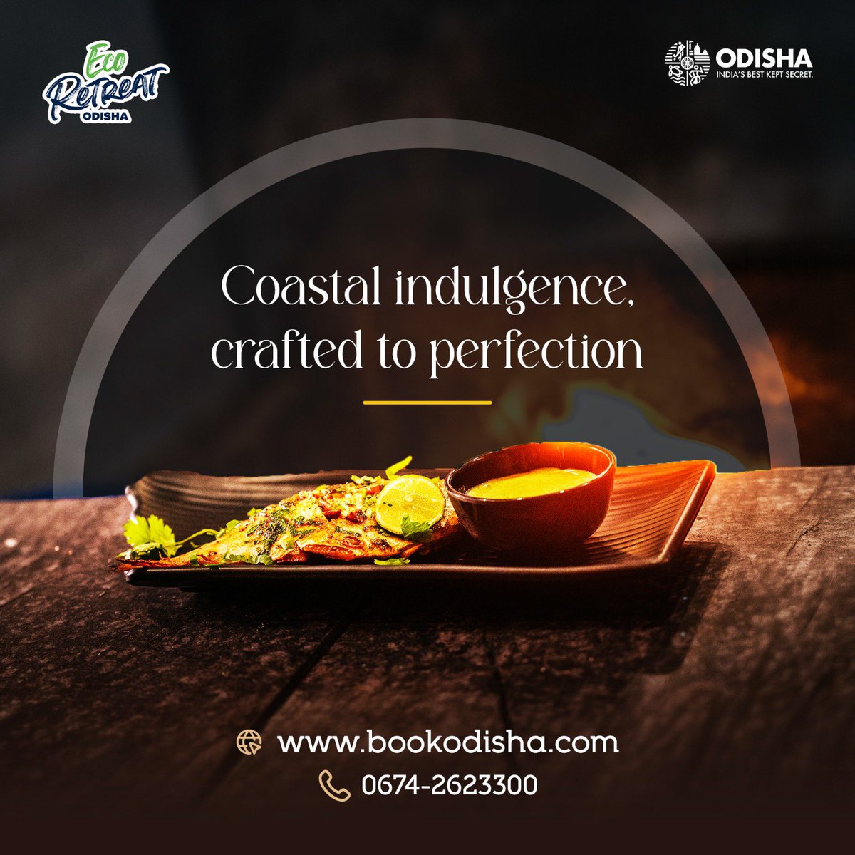 Odisha Eco Retreats tweet media
