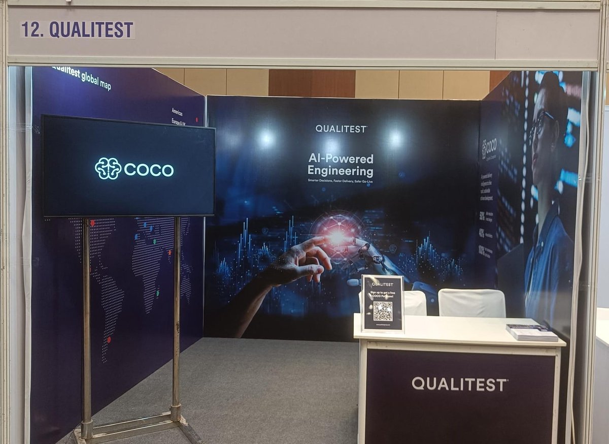 Qualitest tweet media