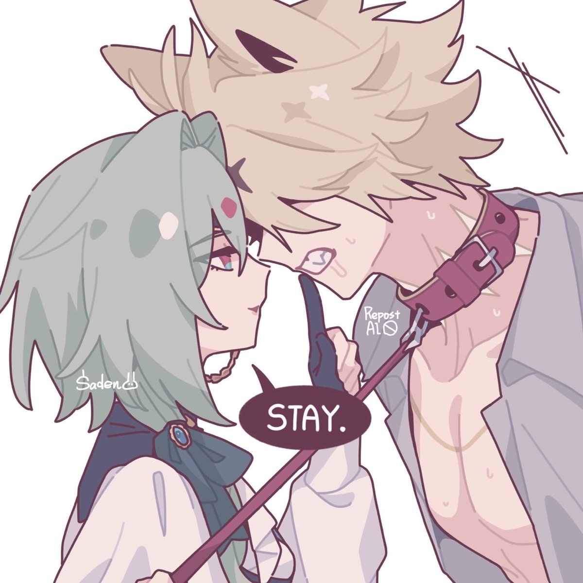 SADEN🌰狸子餅 tweet media