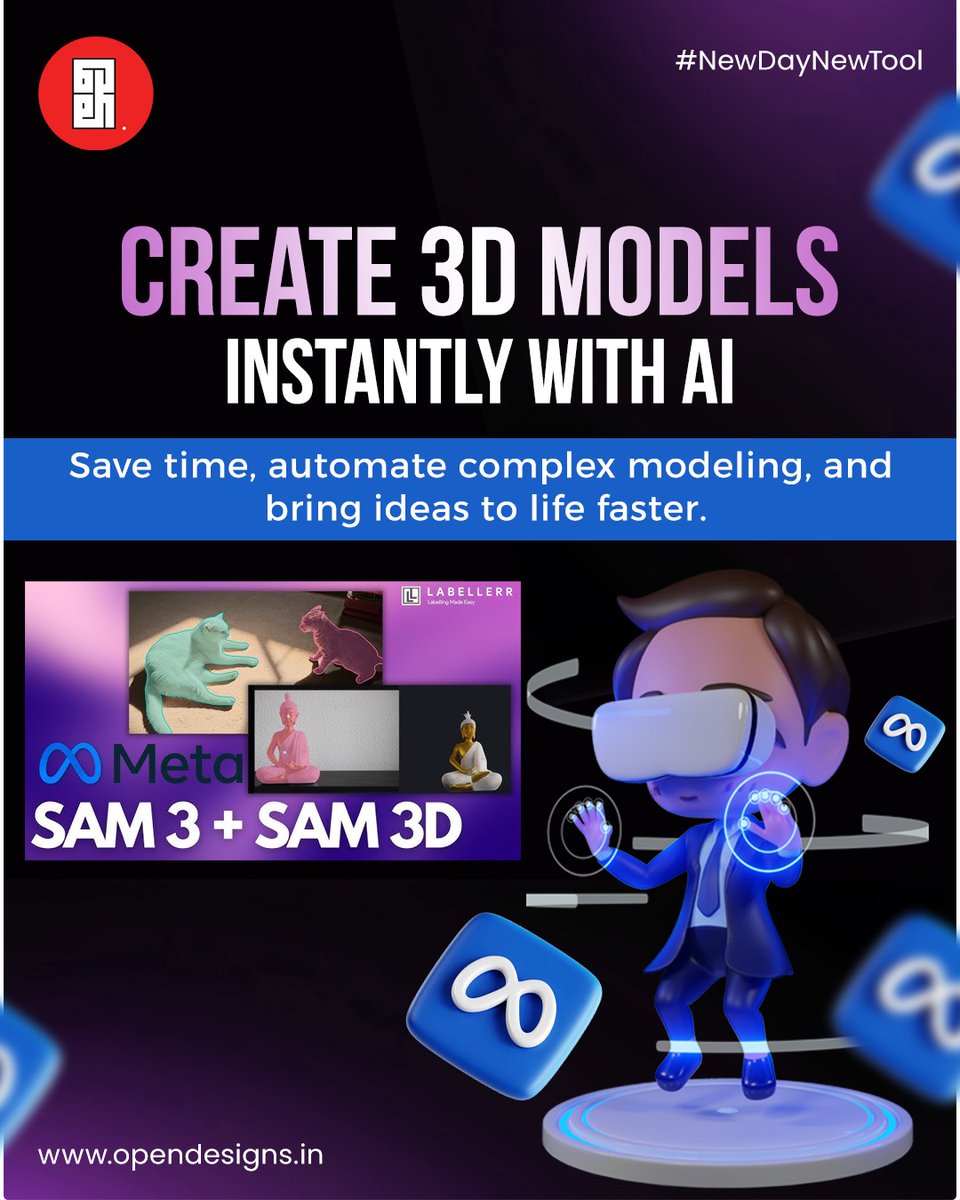 Open Designs tweet media