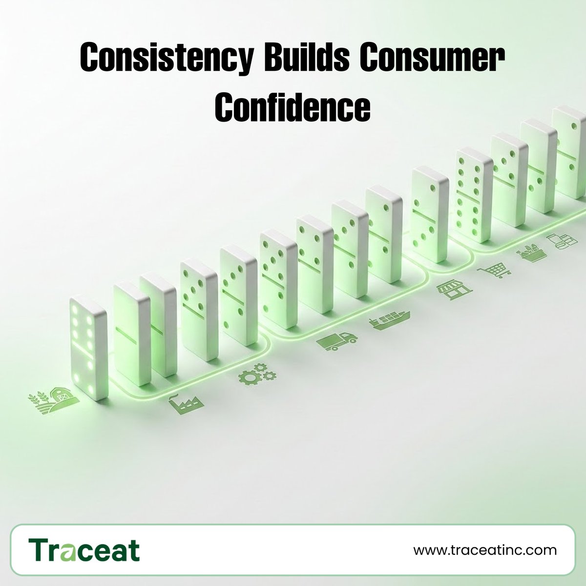 traceat122814's tweet photo. Consistency builds trust.

Traceat helps food systems maintain reliable, verifiable standards.

#ConsumerTrust #FoodReliability #QualityCommitment https://t.co/ePMOgfSdbf
